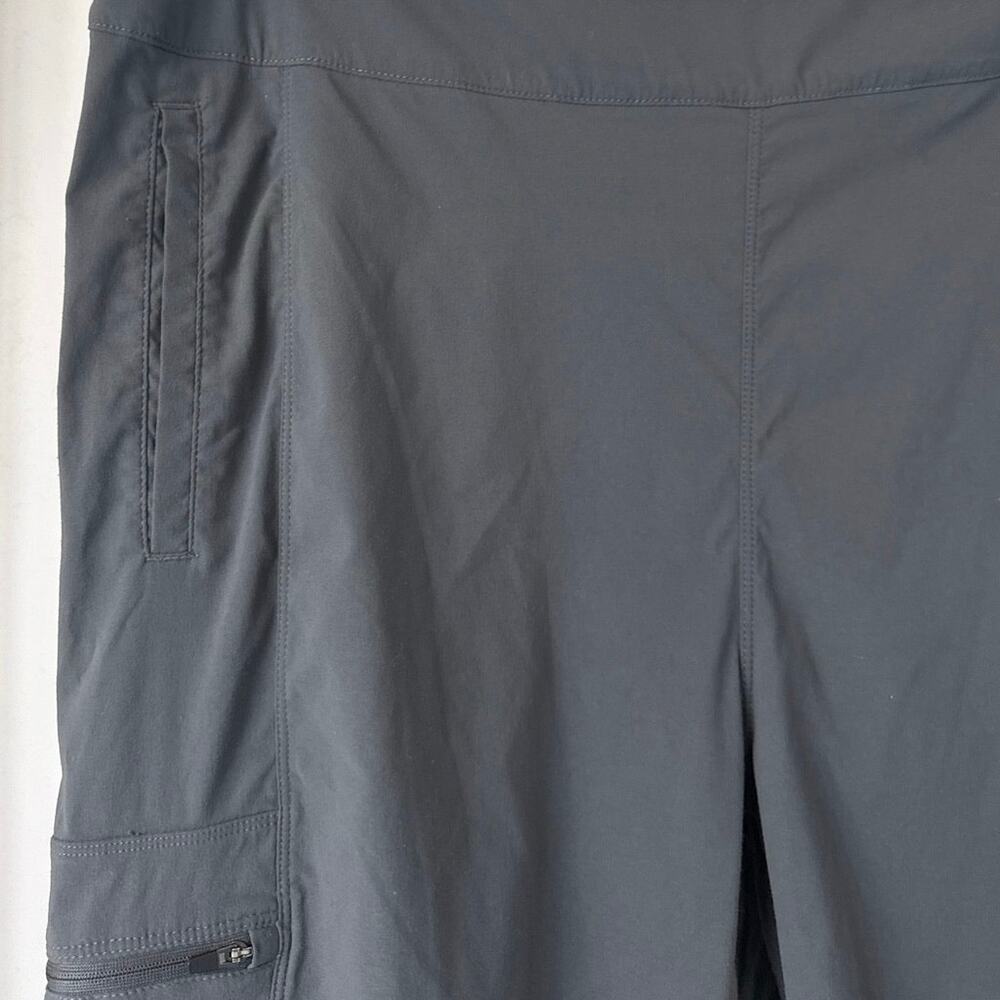 Mountain Hardwear High Rise Dynama Utility Jogger Pants Women’s XL Gray *EUC - Picture 12 of 16